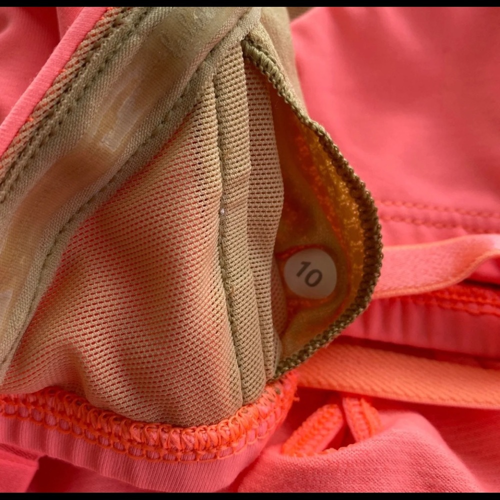 Lululemon Tank Size 10 - Picture 6 of 7